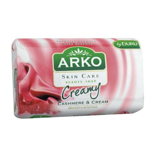 Obrazek ARKO MYDŁO 90g MIÓD (6)
