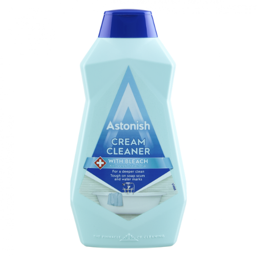 Obrazek ASTONISH MLECZKO Z WYBIELACZEM 500ml DW