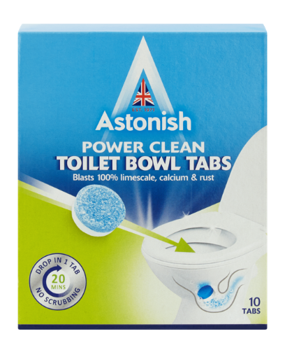 Obrazek ASTONISH TABLETKI DO CZYSZCZENIA WC a8  