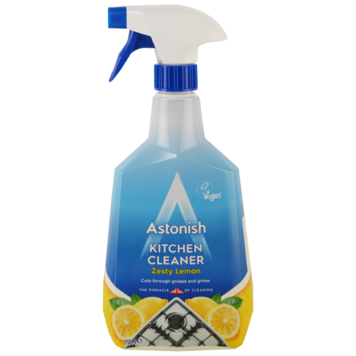 Obrazek ASTONISH PŁYN DO KUCHNI 750ml