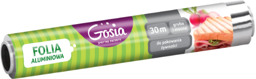 Obrazek GOSIA FOLIA ALUMINIOWA 0,29x30m (16)z   
