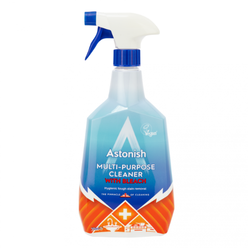 Obrazek ASTONISH PŁYN CZYSZCZĄCO - WYBIELAJĄCY  