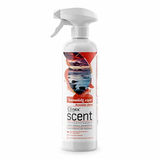 Obrazek CLINEX SCENT ODŚWIEŻACZ 500ml TASMAŃSKI 