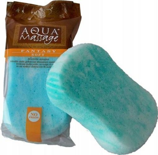 Obrazek ARIX GĄBKA KĄPIELOWA SOFT MARMUREK (10)