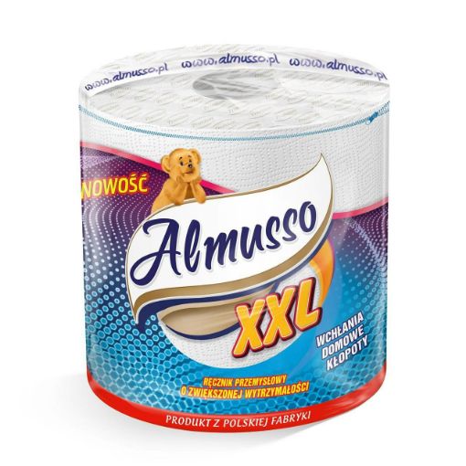 Obrazek @ ALMUSSO RĘCZNIK PAPIEROWY XXL a1 nowy 