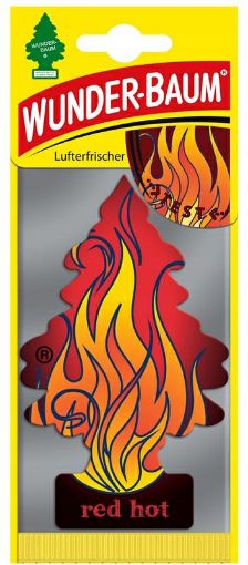 Obrazek CHOINKA WB RED HOT