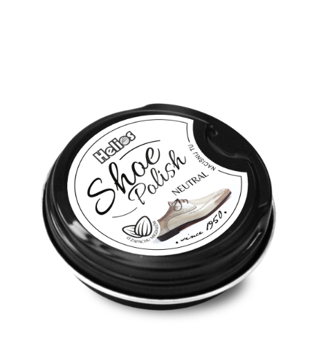 Obrazek HELIOS PASTA OBUWIA BEZBARWNA 40ml (24) 