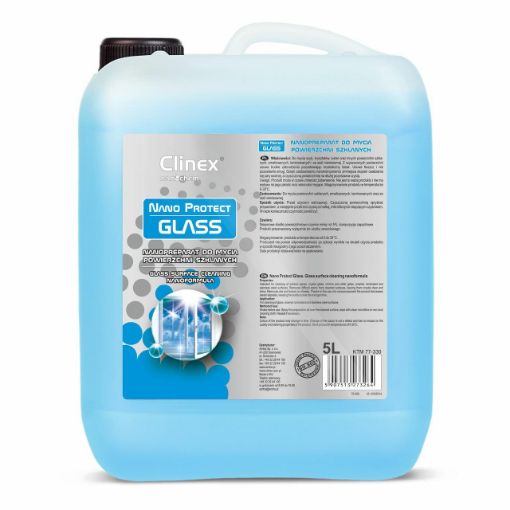 Obrazek CLINEX GLASS NANO PROTECT 5l (12)