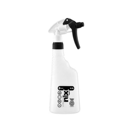 Obrazek OPRYSKIWACZ NIX HD SOLVENT 0,5l czarny