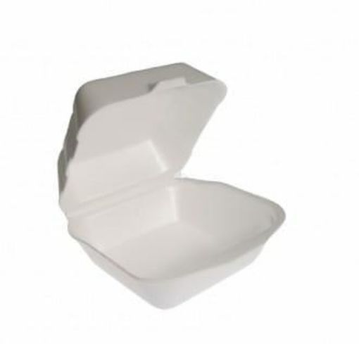 Obrazek @ MENUBOX STYROPIAN XPS HAMBURGER       
