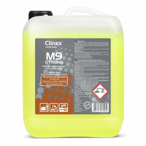 Obrazek CLINEX M9 STRONG 5l (12)