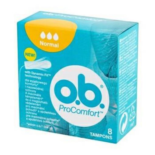 Obrazek TAMPON OB NORMAL a8