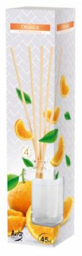 Obrazek DYFUZOR AURA 45ml POMARAŃCZA (12)