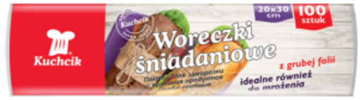 Obrazek MASTER WORECZKI ŚNIADANIOWE LD 25x35    