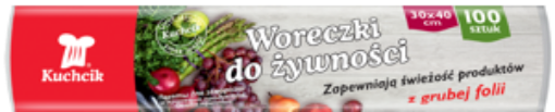 Obrazek KUCHCIK WORECZKI ŚNIADANIOWE LD 30x40   