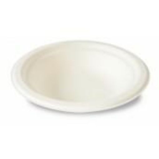 Obrazek MISKA PAPIEROWA PULPA 400ml a50 ABENA   