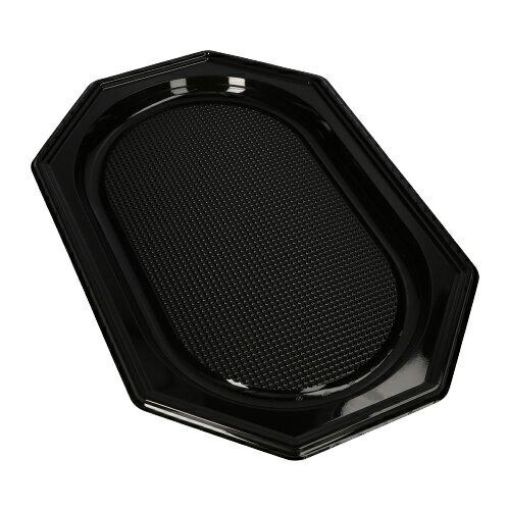 Obrazek PLATER CZARNY R-PET 45cm a10 45444 (5)