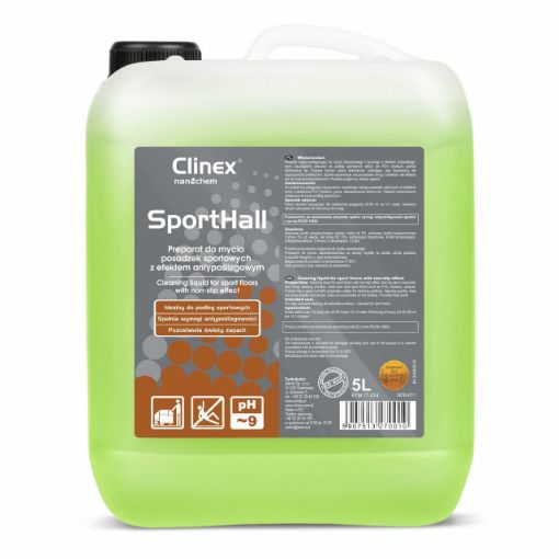 Obrazek CLINEX SPORT HALL 5l