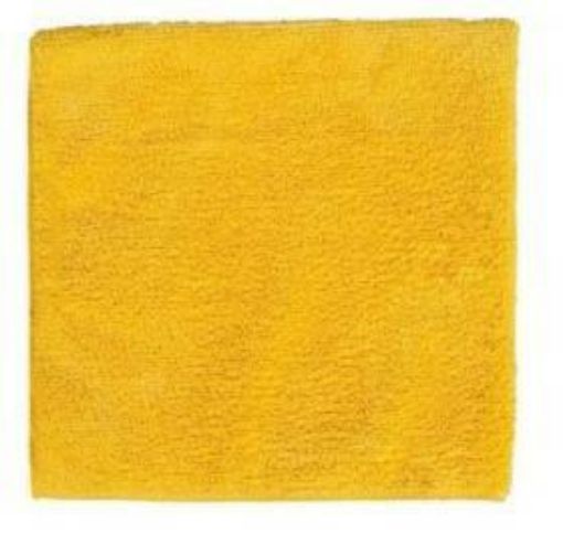Obrazek ŚCIERKA MIKROFIBRA 30x30 ŻÓŁTA NN       