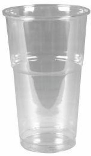 Obrazek KUBEK 0,2l PET 78mm a50 (25) 45252
