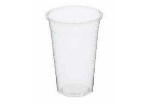 Obrazek KUBEK 0,2l BEZBARWNY PP fi70 a100 (30)