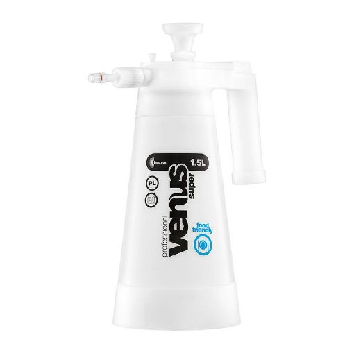 Obrazek OPRYSKIWACZ VENUS FOOD 1,5l ATEST PZH
