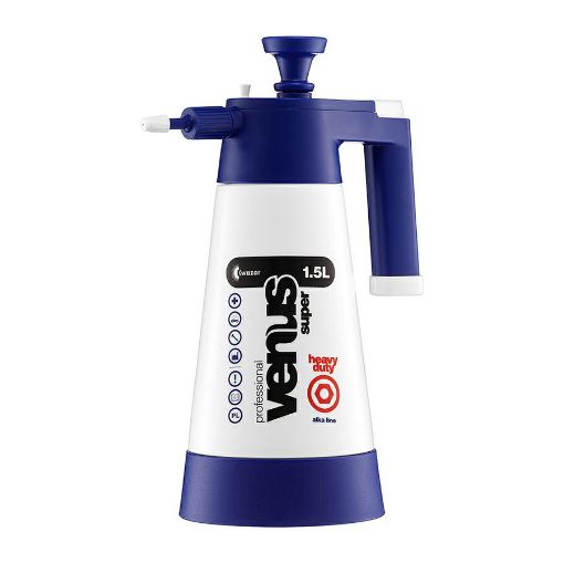 Obrazek OPRYSKIWACZ VENUS HD ALKAL 1,5l granatow