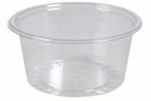 Obrazek POJEMNIK 100ml SOS ABENA a100 fi75mm    