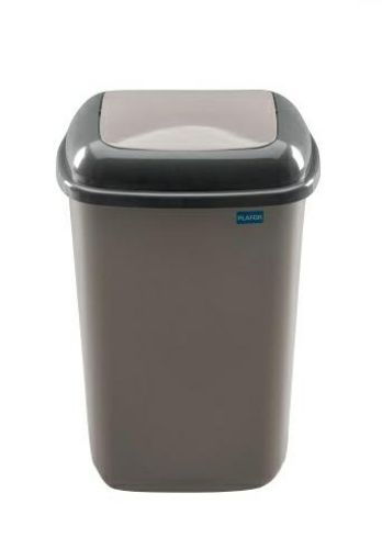Obrazek KOSZ NA ŚMIECI QUATRO 28l MOCCA (8)
