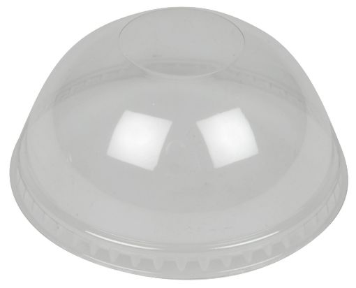 Obrazek WIECZKO DO KUBKA PET 78mm a50 WYPUKŁE   
