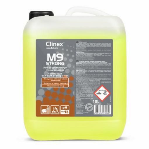 Obrazek CLINEX M9 STRONG 10l