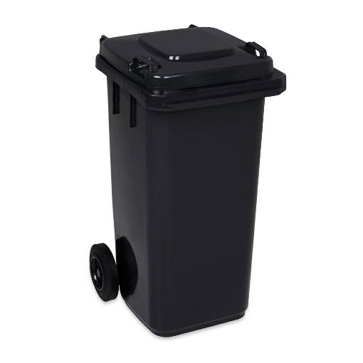 Obrazek KOSZ NA ŚMIECI 240l GRAFIT