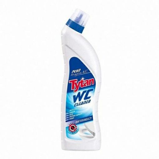 Obrazek TYTAN PŁYN DO WC 0,7l NIEBIESKI (10)