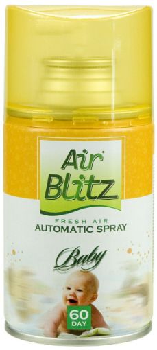 Obrazek AIRBLITZ ODŚWIEŻAJĄCY WKŁAD 260ml BABY  