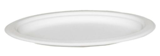 Obrazek TALERZ PAPIEROWY PULPA 26cm a50 (10)