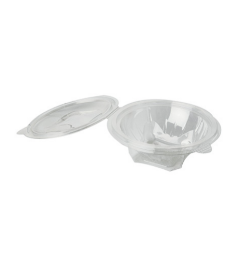 Obrazek PUCHAREK Z WIECZKIEM PET K-RO500ml a50  