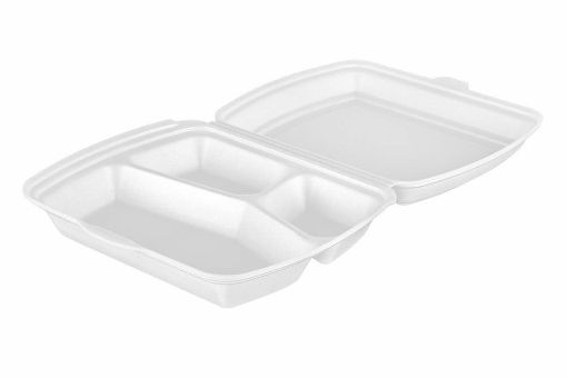 Obrazek @ MENUBOX STYROPIAN XPS TRÓJDZIELNY a125