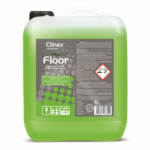 Obrazek CLINEX PROFIT FLOOR 5l