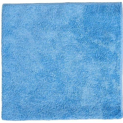Obrazek ŚCIERKA MIKROFIBRA 50x60 NIEBIESKA (50)