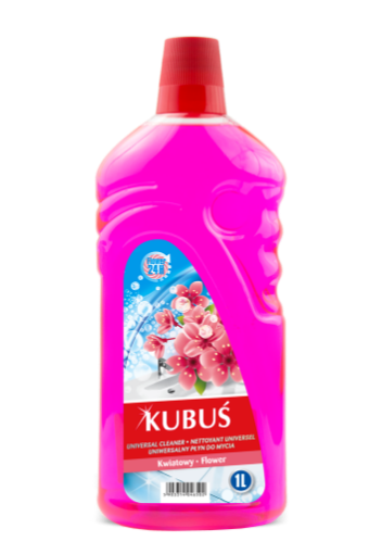 Obrazek KUBUŚ PŁYN UNIWERSALNY 1l 
