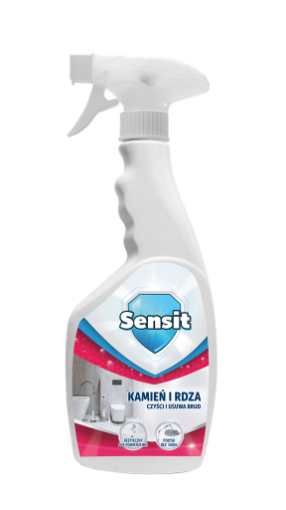 Obrazek SENSIT SPRAY KAMIEŃ I RDZA 500ml