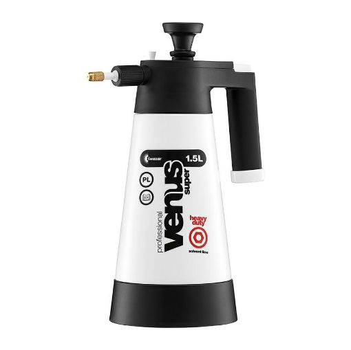 Obrazek OPRYSKIWACZ VENUS HD SOLVENT 1,5 czarny