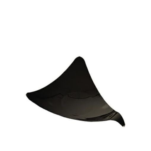 Obrazek FINGERFOOD CZARNY 85665 TRÓJKĄT a50