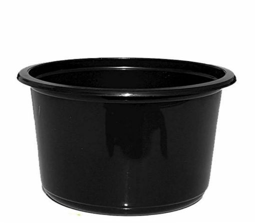 Obrazek POJEMNIK 450ml PP OKRĄGŁY a50           