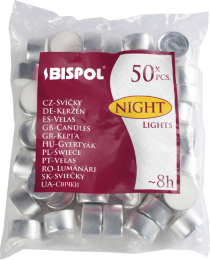 Obrazek PODGRZEWACZ a50 NIGHT 8h P30-50