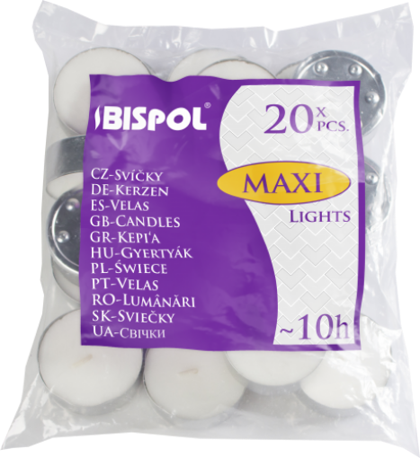 Obrazek PODGRZEWACZ a20 MAXI 10h P40-20 DW