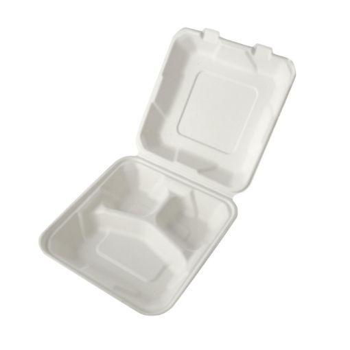 Obrazek MENUBOX PULPA TRÓJDZIELNY 23x18cm a50   