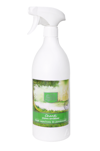 Obrazek KALA OLEJEK ZAPACHOWY 1l SANDALWOOD     