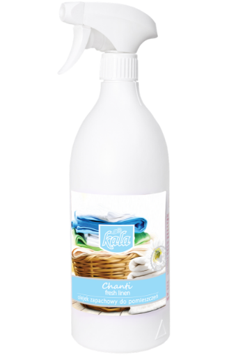 Obrazek KALA OLEJEK ZAPACHOWY 1l FRESH LINEN    