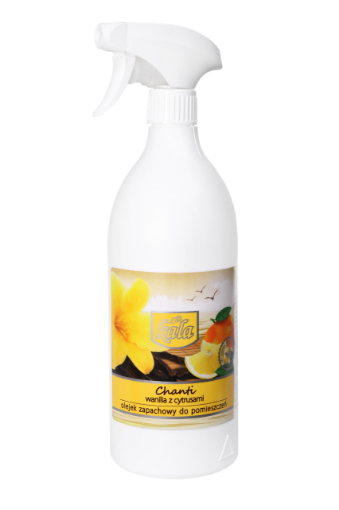 Obrazek KALA OLEJEK ZAPACHOWY 1l VANILLA WITH   